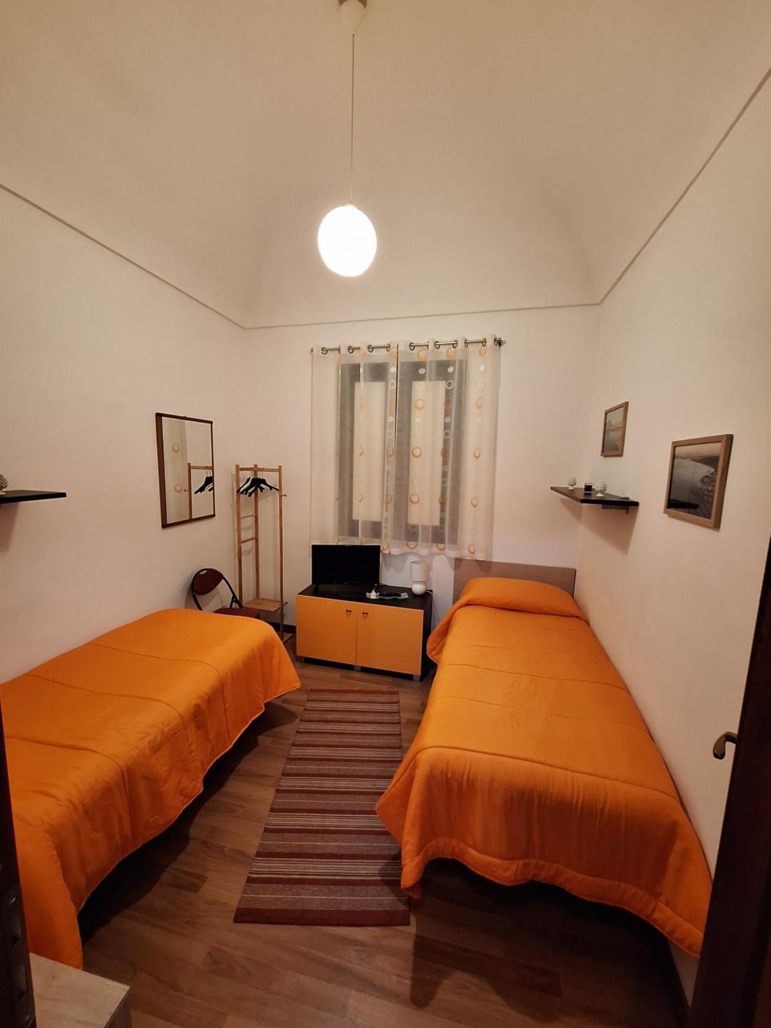 Ferienwohnung La Casa Di Paoletta A Due Passi Dal Mare Trapani Exterior foto