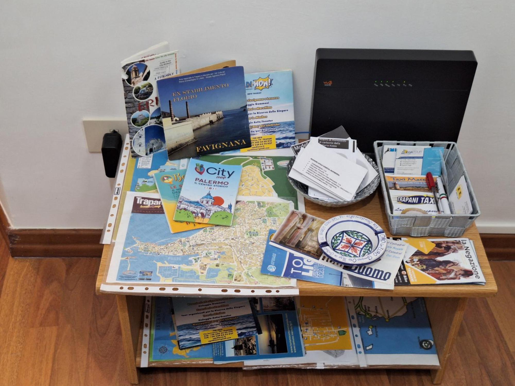 Ferienwohnung La Casa Di Paoletta A Due Passi Dal Mare Trapani Exterior foto