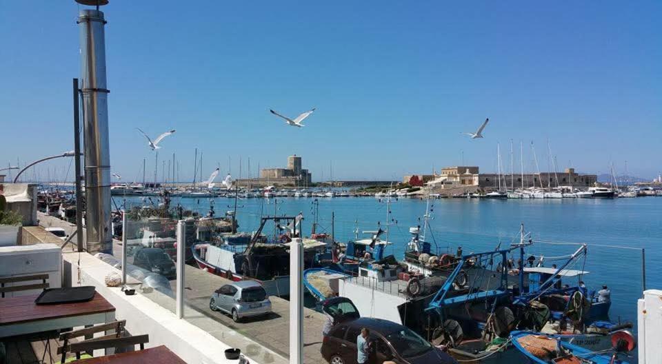 Ferienwohnung La Casa Di Paoletta A Due Passi Dal Mare Trapani Exterior foto